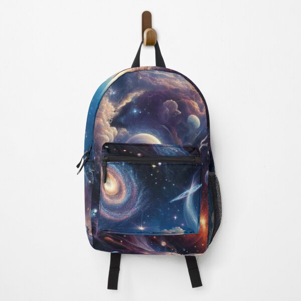 Item preview, space pattern designed and sold by TEEJAMBOREE.