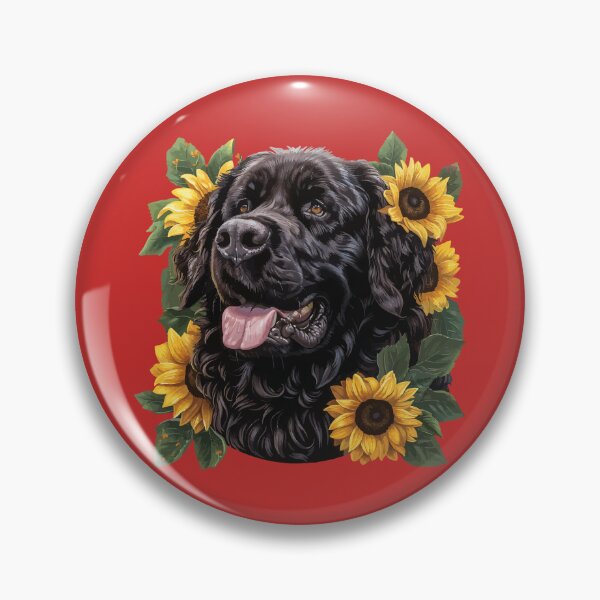 Item preview, Newfoundland dog designed and sold by VelvetRoom.