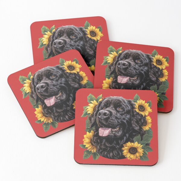Item preview, Newfoundland dog designed and sold by VelvetRoom.