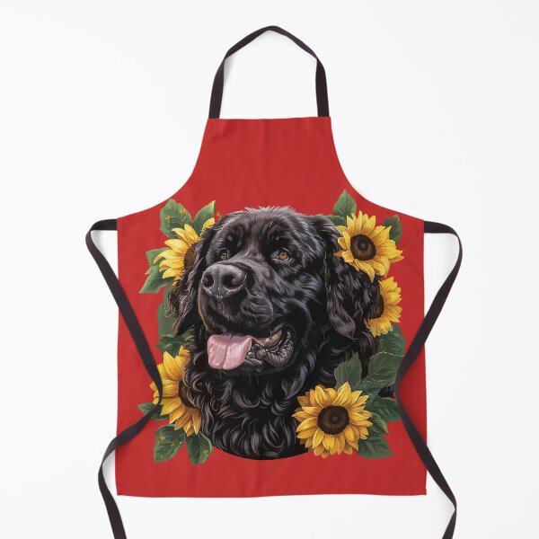 Item preview, Newfoundland dog designed and sold by VelvetRoom.