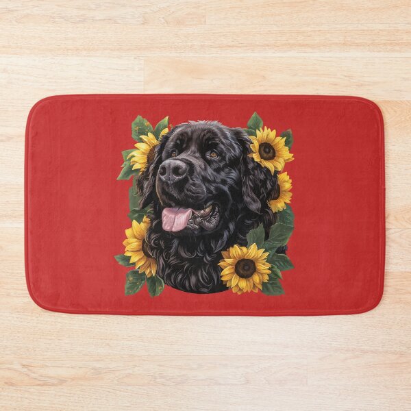 Item preview, Newfoundland dog designed and sold by VelvetRoom.