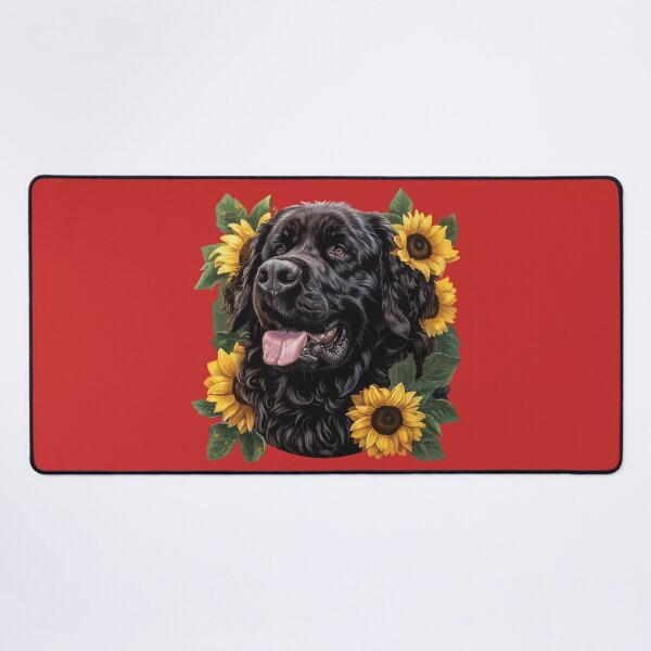 Item preview, Newfoundland dog designed and sold by VelvetRoom.