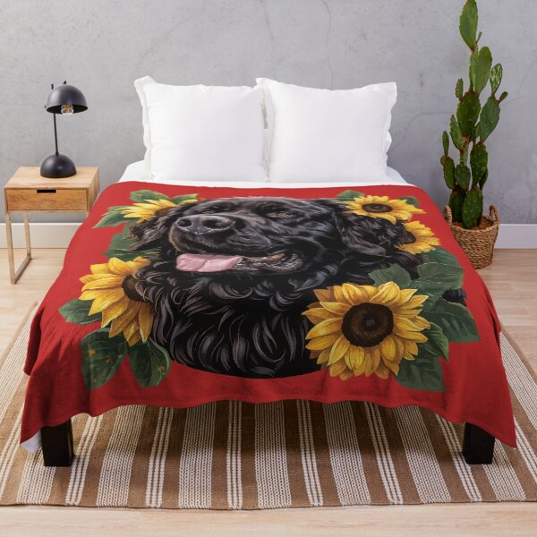 Item preview, Newfoundland dog designed and sold by VelvetRoom.