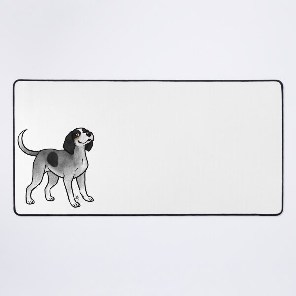 Item preview, Bluetick Coonhound - Spot designed and sold by Jennifer Stolzer.