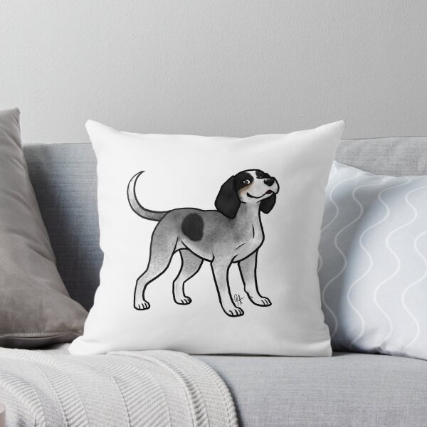 Item preview, Bluetick Coonhound - Spot designed and sold by Jennifer Stolzer.