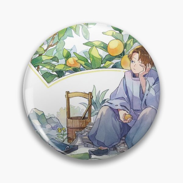 Item preview, Study break and oranges designed and sold by LittleTwichArt.