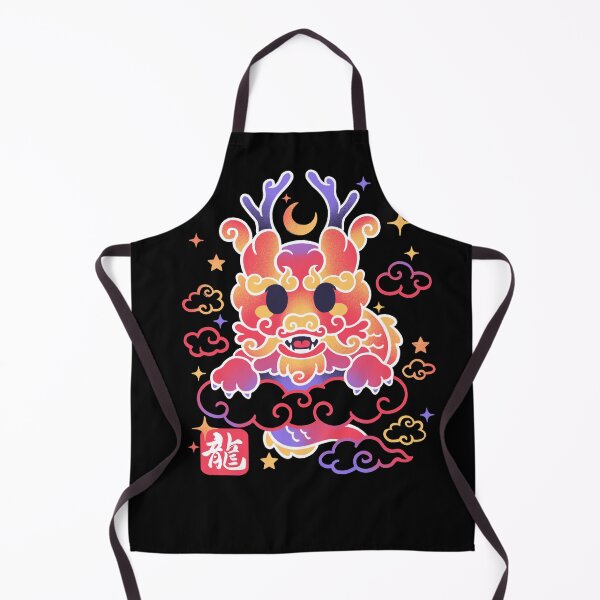 Item preview, Kawaii chinese dragon year designed and sold by NemiMakeit.