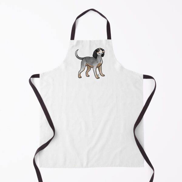 Item preview, Bluetick Coonhound - Tick and Tan designed and sold by Jennifer Stolzer.
