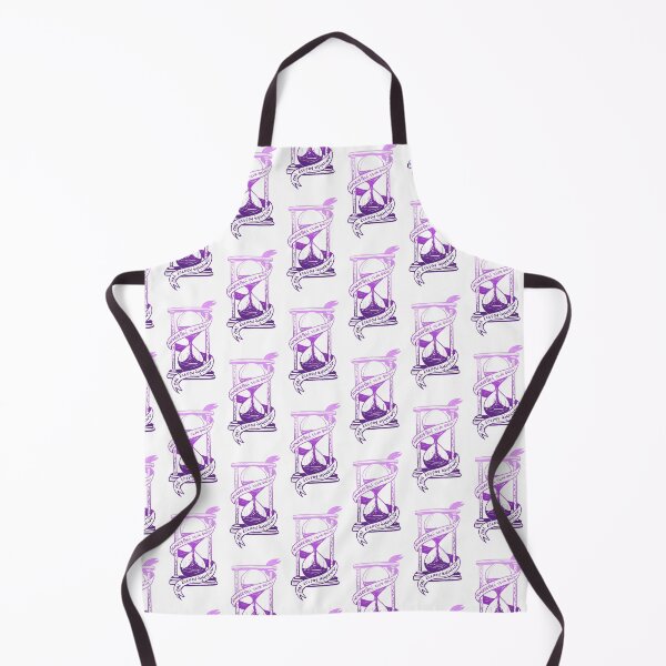 Item preview, Ancient Greek Sappho Quote: Someone Will Remember Us (violet fade hourglass) designed and sold by TheDoodlemancer.