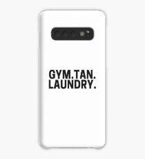 GTL: Gym, Tan, Laundry Case/Skin for Samsung Galaxy
