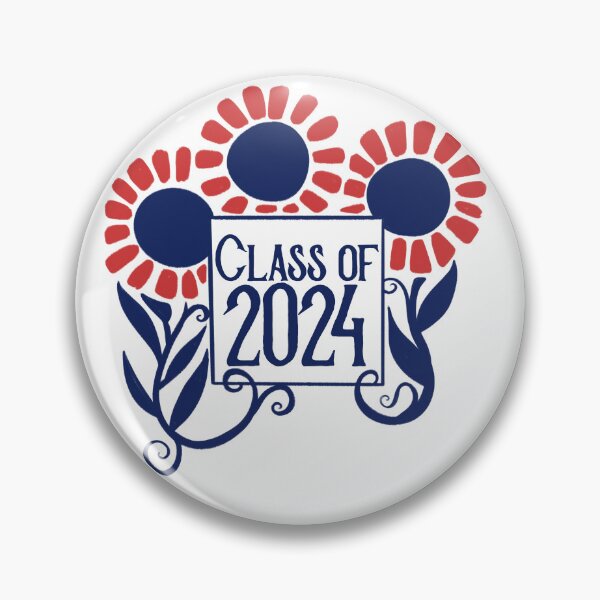 Item preview, Class of 2024 designed and sold by FrictionMaxxing.