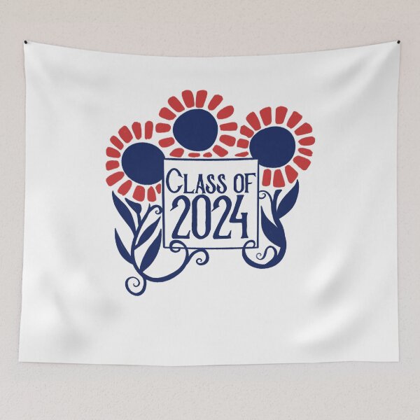 Item preview, Class of 2024 designed and sold by FrictionMaxxing.