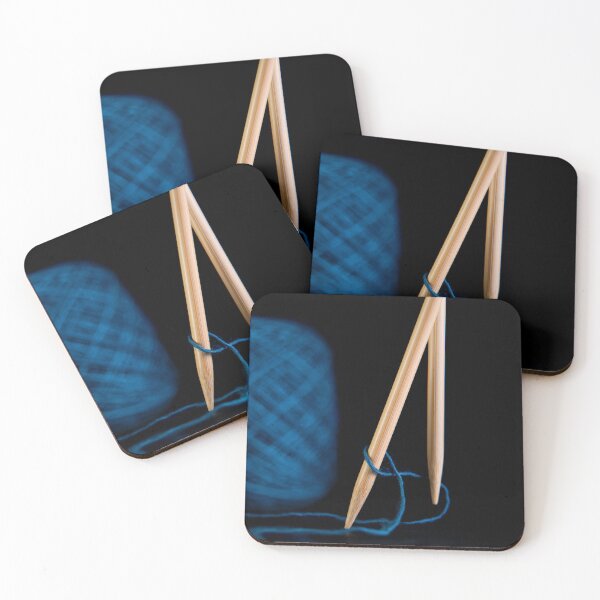 Item preview, Dancing Knitting Needles designed and sold by Porterness.