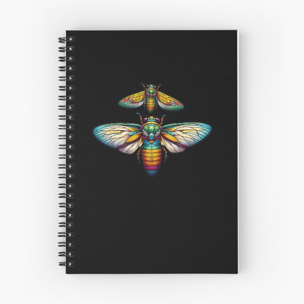 Item preview, Cicada Bug Insect Funny Biology Entomology Science, Cicada Invasion, Rooster Tail Cicada designed and sold by Soul-Inspirer.