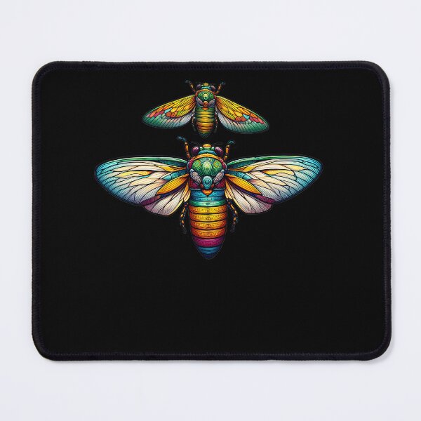 Item preview, Cicada Bug Insect Funny Biology Entomology Science, Cicada Invasion, Rooster Tail Cicada designed and sold by Soul-Inspirer.