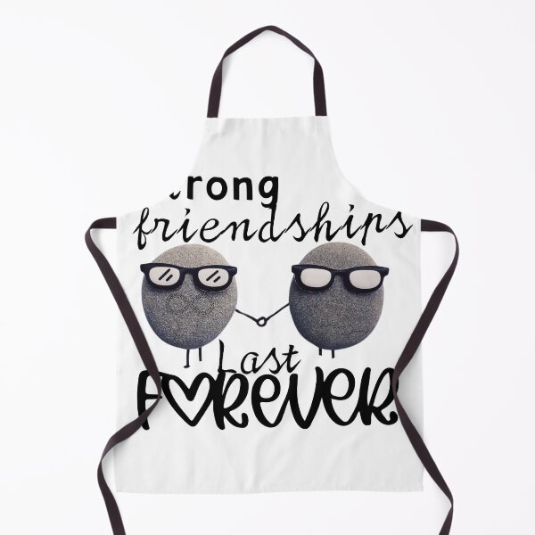 Item preview, Strong Friendship last forever | Friendship Goals designed and sold by Fanatic Nerd.
