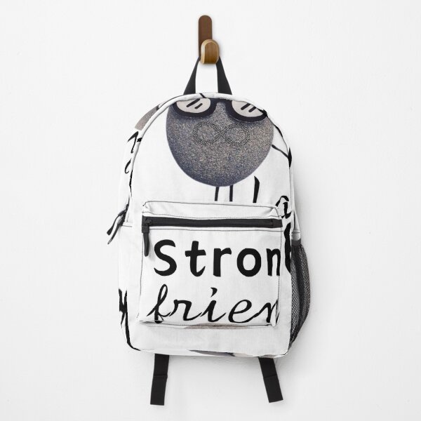 Item preview, Strong Friendship last forever | Friendship Goals designed and sold by Fanatic Nerd.