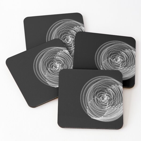Item preview, Light circles 5 designed and sold by Candice O'Neill.
