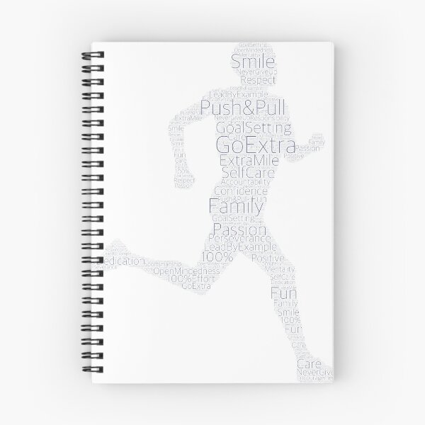 Artikelvorschau, Aussichtspunkt Cross Country Runner entworfen und verkauft von jhackitt.