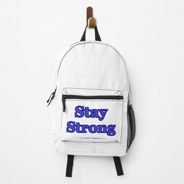 Item preview, Stay Strong designed and sold by CanterburyLane.