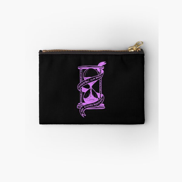 Item preview, Ancient Greek Sappho Quote: Someone Will Remember Us (violet hourglass) designed and sold by TheDoodlemancer.