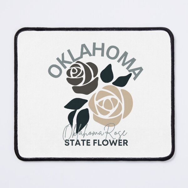 Item preview, Oklahoma Rose State Flower Classic Pastel T-shirt designed and sold by ThinkNature!.