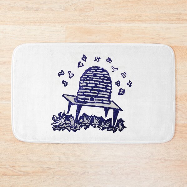 Item preview, rustic beehive designed and sold by Ayqueabeja.