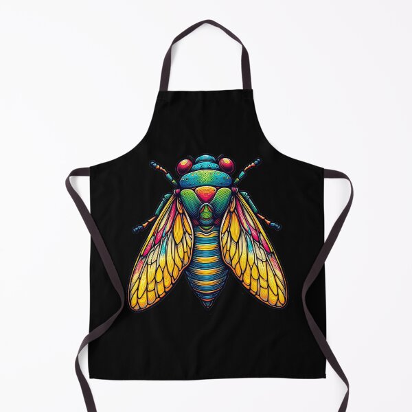 Item preview, Cicada Bug Insect Funny Biology Entomology Science, Cicada Invasion, Rooster Tail Cicada designed and sold by Soul-Inspirer.