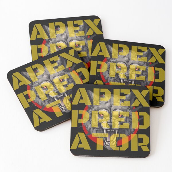 Item preview, Wolf Apex Predator  designed and sold by pUNKnown.