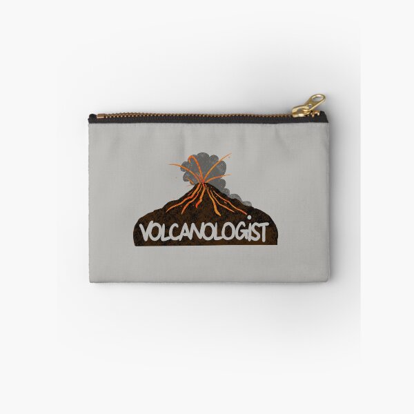 Item preview, Volcanologist Volcano Logo  designed and sold by louweasely.