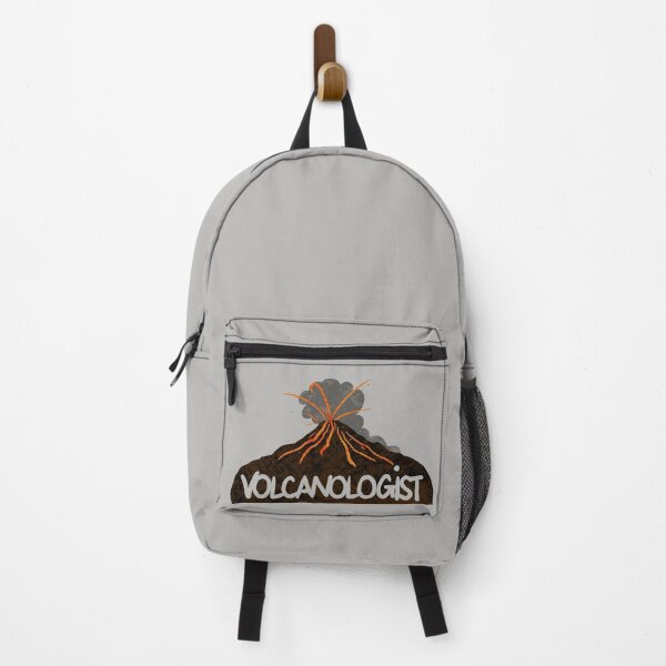 Item preview, Volcanologist Volcano Logo designed and sold by louweasely.