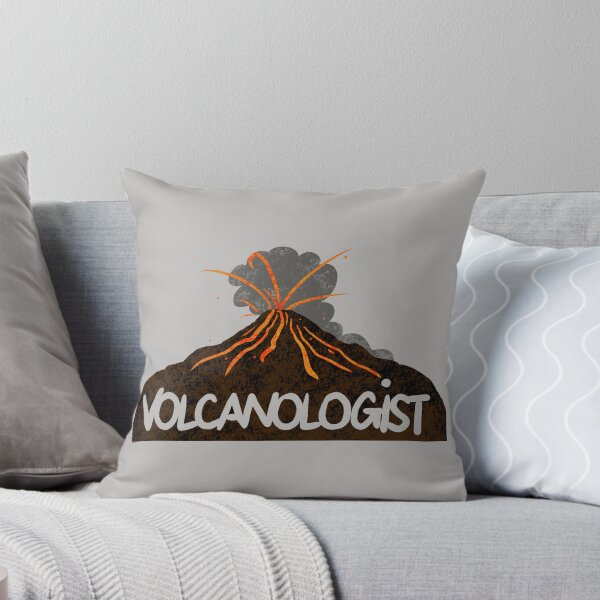 Item preview, Volcanologist Volcano Logo  designed and sold by louweasely.