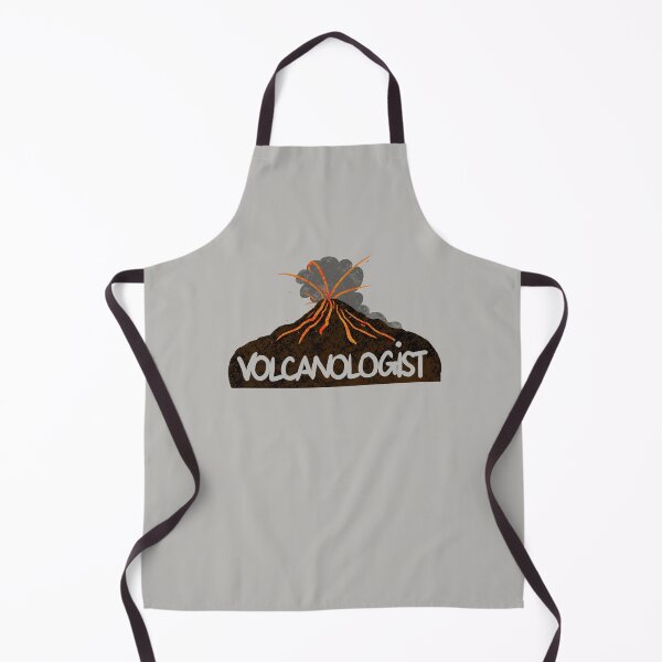 Item preview, Volcanologist Volcano Logo designed and sold by louweasely.