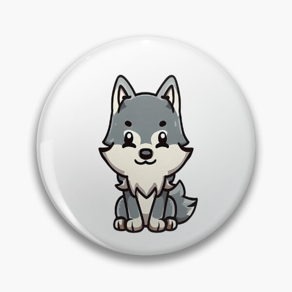 Artikelvorschau, Süßer Wolf entworfen und verkauft von Ella_Sketch.