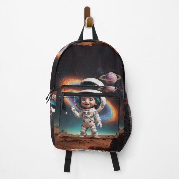 Item preview, Space Little Girl designed and sold by RTai.