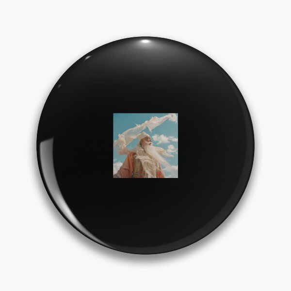 Item preview, God of wind | Photography designed and sold by ComicsFactory.