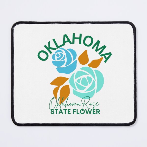 Item preview, Oklahoma Rose State Flower Classic Pastel T-shirt designed and sold by ThinkNature!.