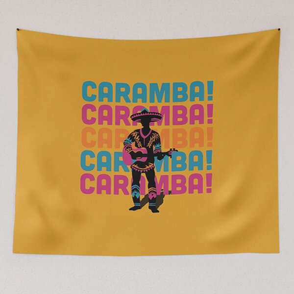 Item preview, Caramba Mexican expression designed and sold by La Loca.