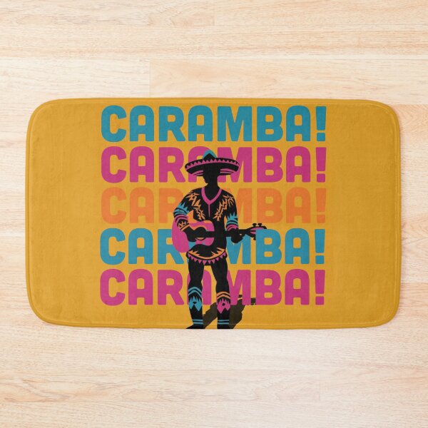 Item preview, Caramba Mexican expression designed and sold by La Loca.