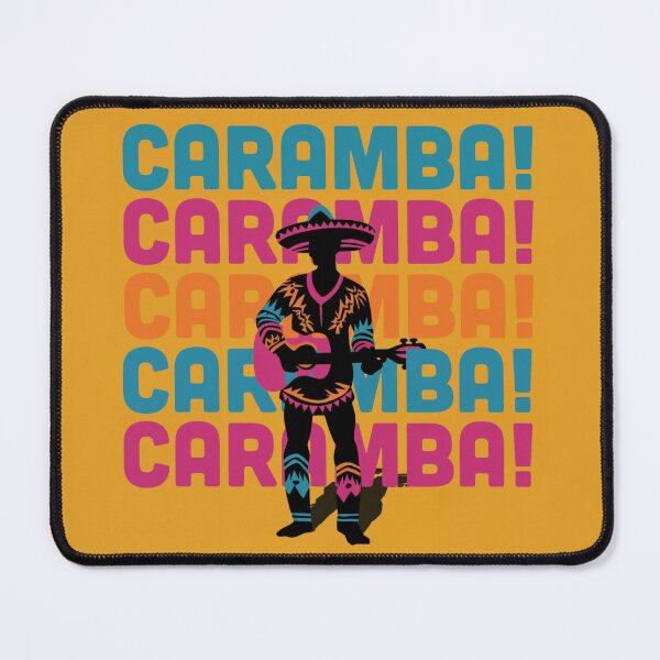 Item preview, Caramba Mexican expression designed and sold by La Loca.