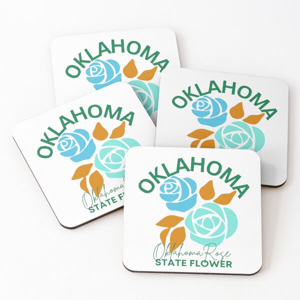 Item preview, Oklahoma Rose State Flower Classic Pastel T-shirt  designed and sold by ThinkNature!.