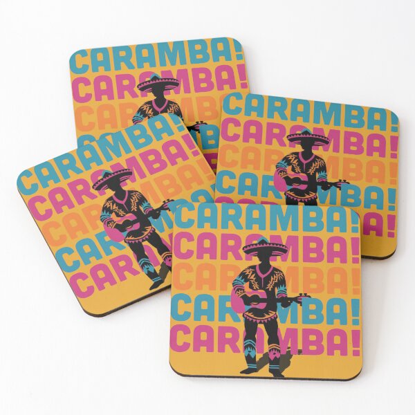 Item preview, Caramba Mexican expression designed and sold by La Loca.