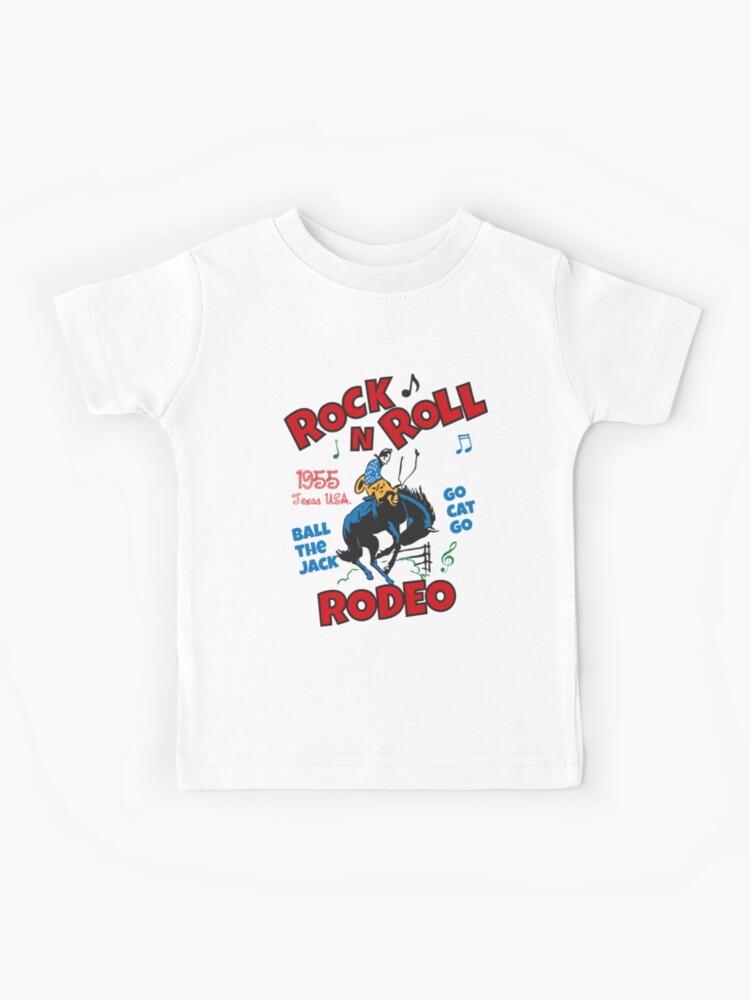 Rodeo Youth T-Shirt - SURFING COWBOYS