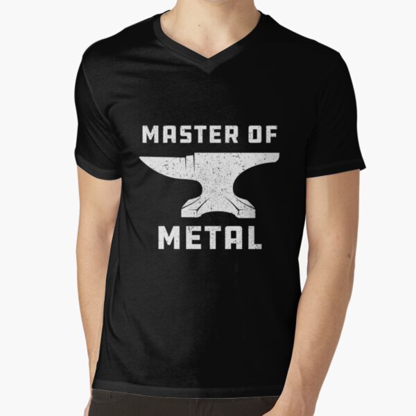 Item preview, Master of Metal designed and sold by xRadicalRainbow.