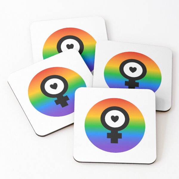 Item preview, Feminist Symbol Icon LGBTQ Pride designed and sold by Inspirationmotivation.