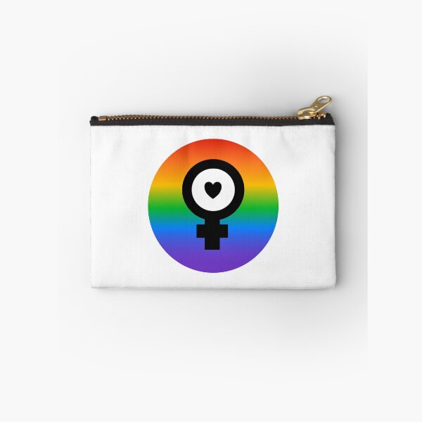 Item preview, Feminist Symbol Icon LGBTQ Pride designed and sold by Inspirationmotivation.