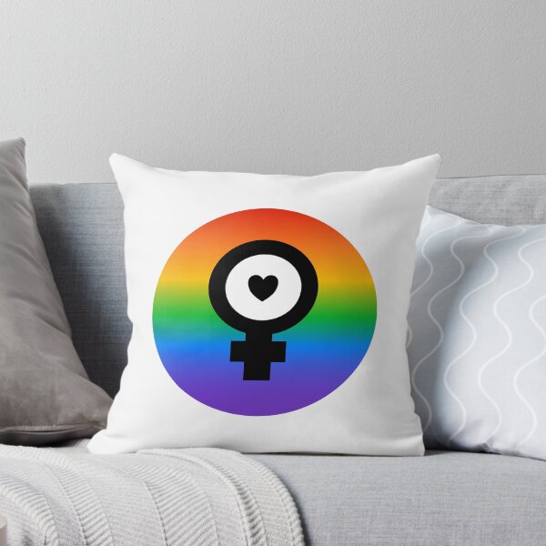 Item preview, Feminist Symbol Icon LGBTQ Pride designed and sold by Inspirationmotivation.