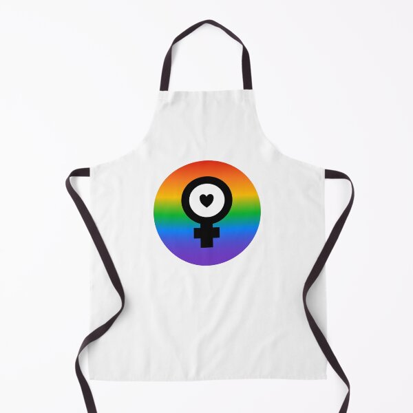 Item preview, Feminist Symbol Icon LGBTQ Pride designed and sold by Inspirationmotivation.