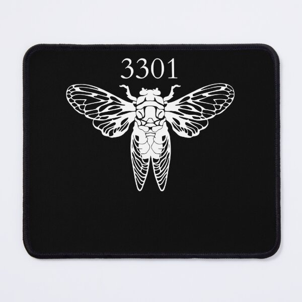 Item preview, Cicada Bug Insect Funny Biology Entomology Science, Cicada Invasion, Rooster Tail Cicada designed and sold by Soul-Inspirer.
