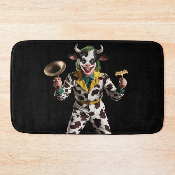 Item preview, Joker The Cow designed and sold by Midnight Veil Designs.